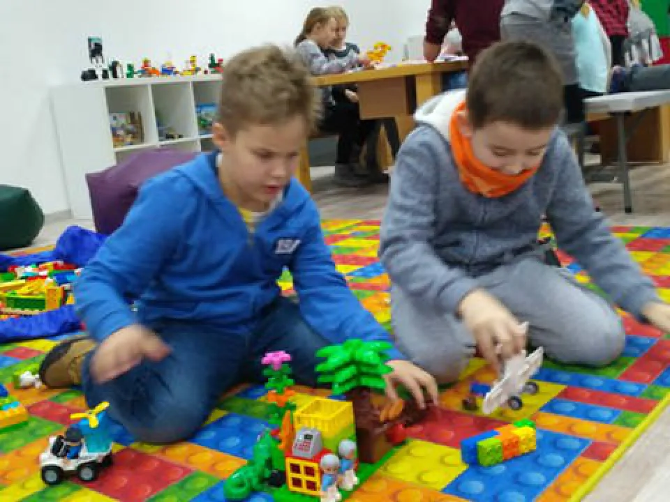 Mikołajki klasa 3 — zdjęcie 26