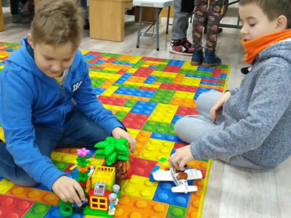 Mikołajki klasa 3 — zdjęcie 27
