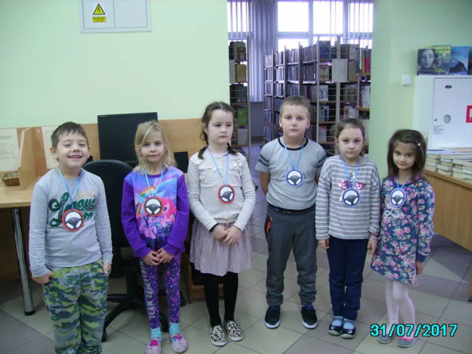 Biblioteka — zdjęcie 1