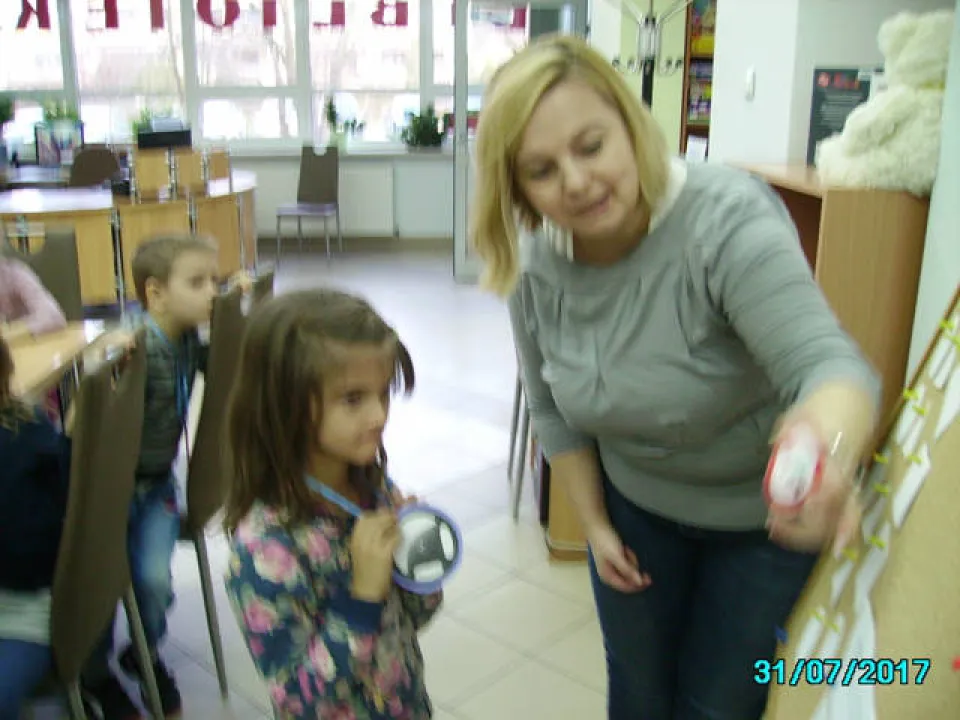 Biblioteka — zdjęcie 14