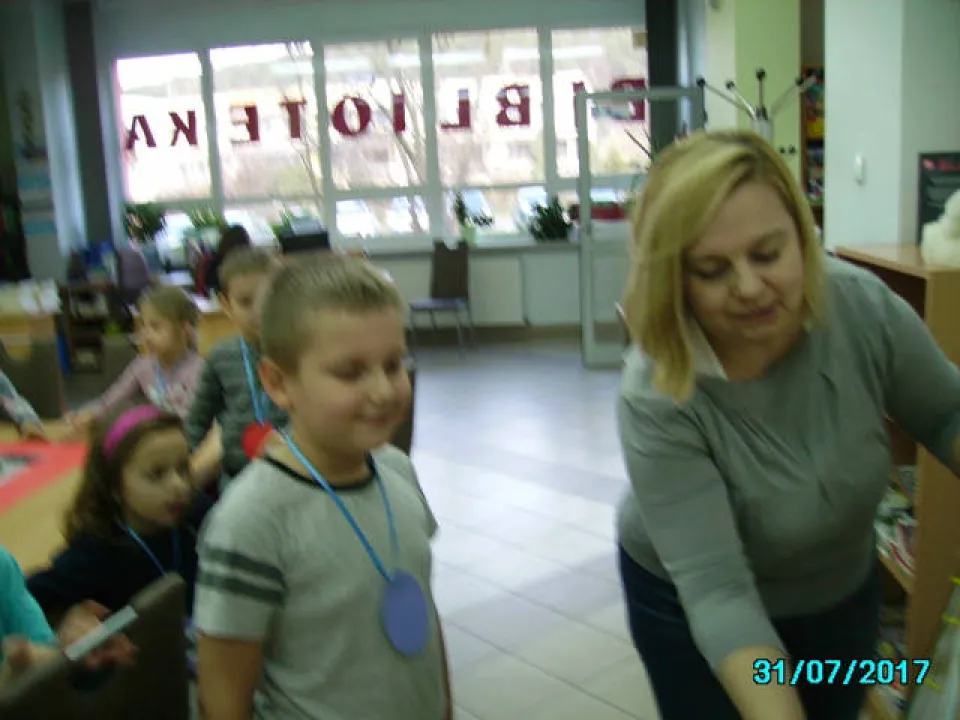 Biblioteka — zdjęcie 17