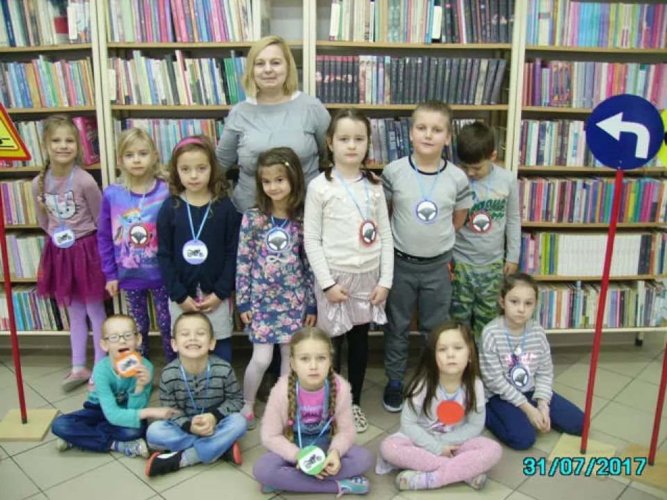 Biblioteka — zdjęcie 22