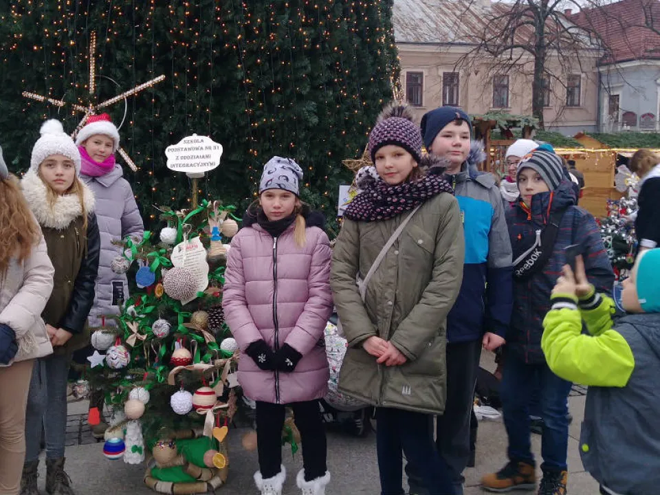 Zwycięska choinka — zdjęcie 2