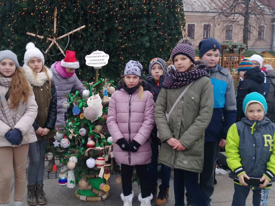 Zwycięska choinka — zdjęcie 3