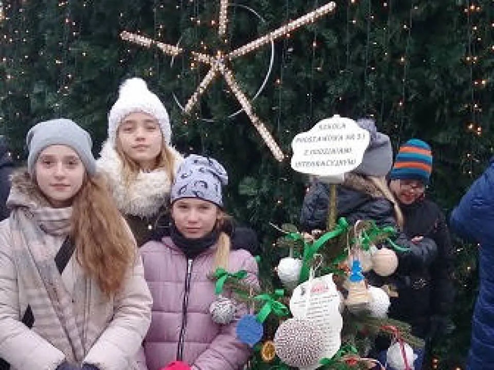 Zwycięska choinka — zdjęcie 8