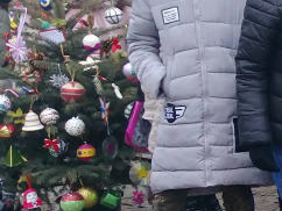 Zwycięska choinka — zdjęcie 10