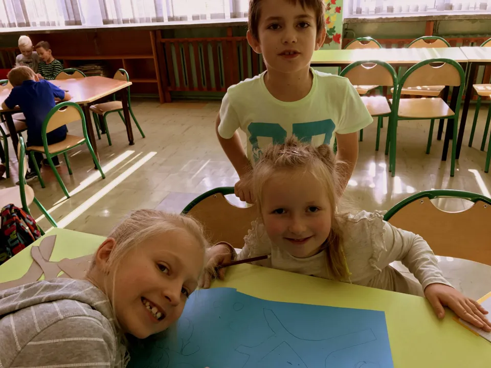 Zajęcia świetlicowe — zdjęcie 4