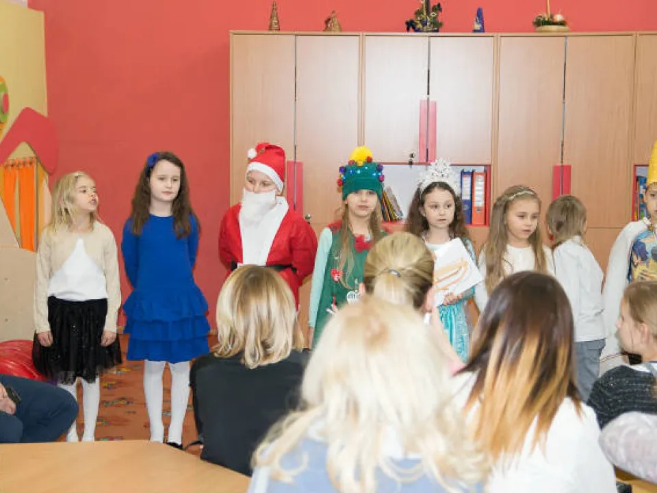 Spotkanie świąteczne — zdjęcie 2