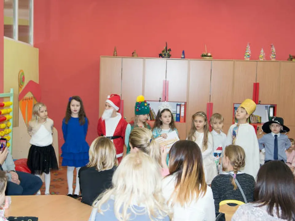 Spotkanie świąteczne — zdjęcie 3