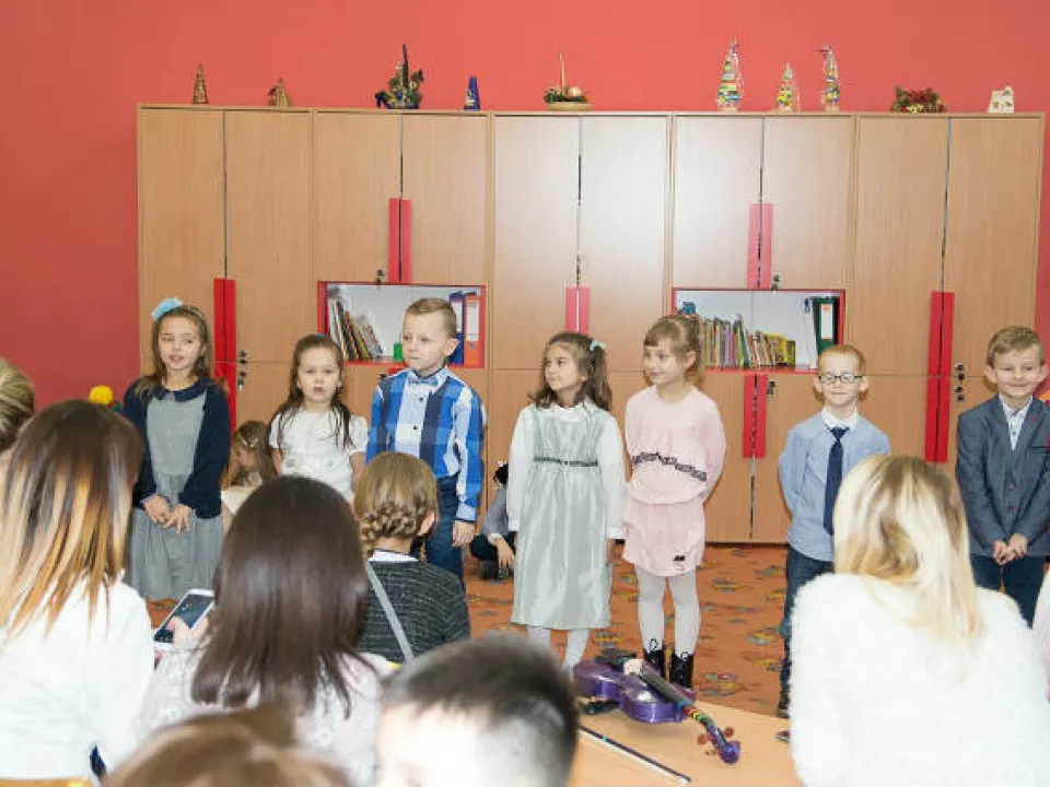 Spotkanie świąteczne — zdjęcie 4