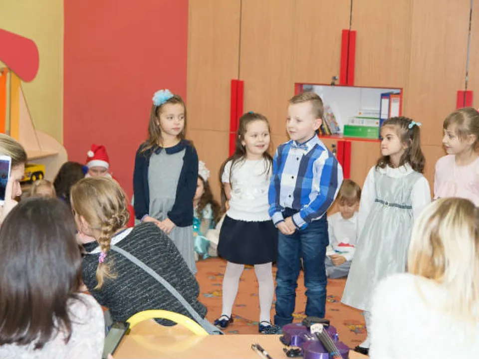 Spotkanie świąteczne — zdjęcie 5