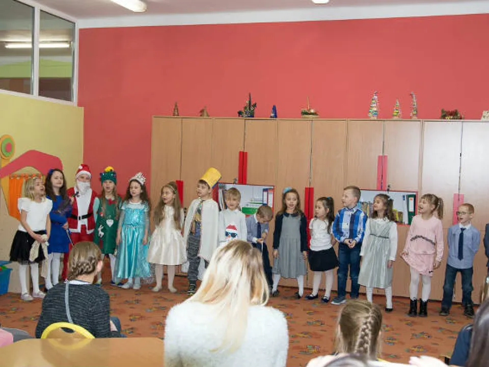 Spotkanie świąteczne — zdjęcie 8