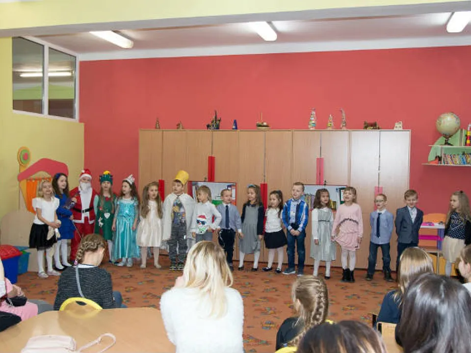 Spotkanie świąteczne — zdjęcie 11
