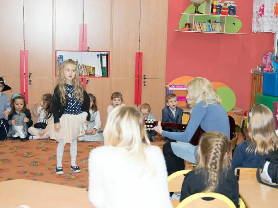 Spotkanie świąteczne — zdjęcie 19