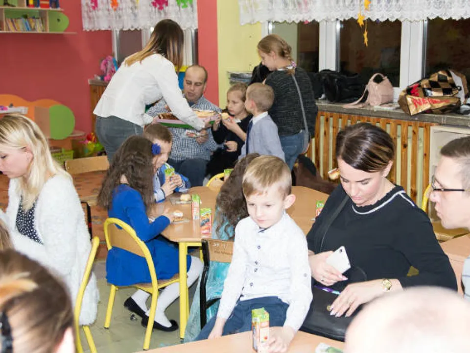Spotkanie świąteczne — zdjęcie 23