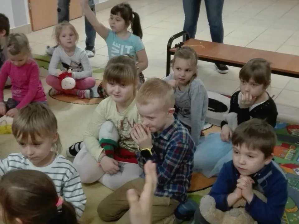Dzień Pluszowego Misia — zdjęcie 2