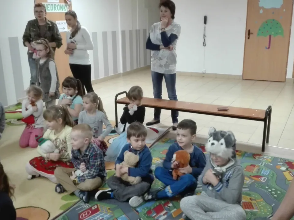 Dzień Pluszowego Misia — zdjęcie 3