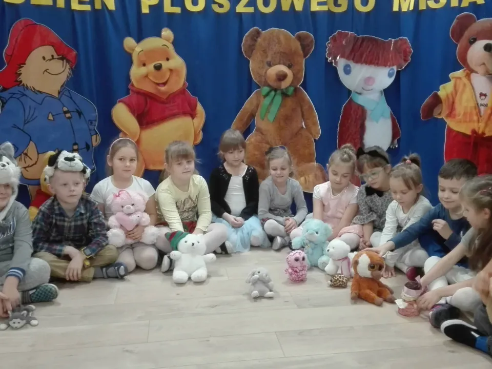 Dzień Pluszowego Misia — zdjęcie 6