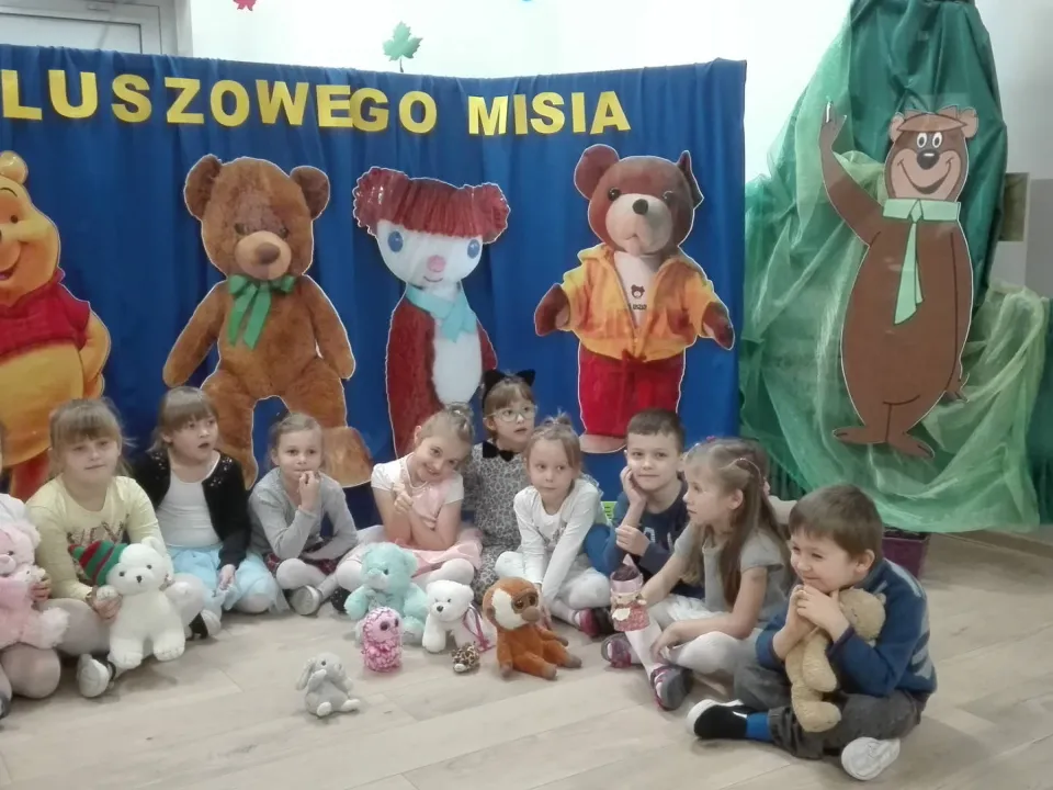 Dzień Pluszowego Misia — zdjęcie 7