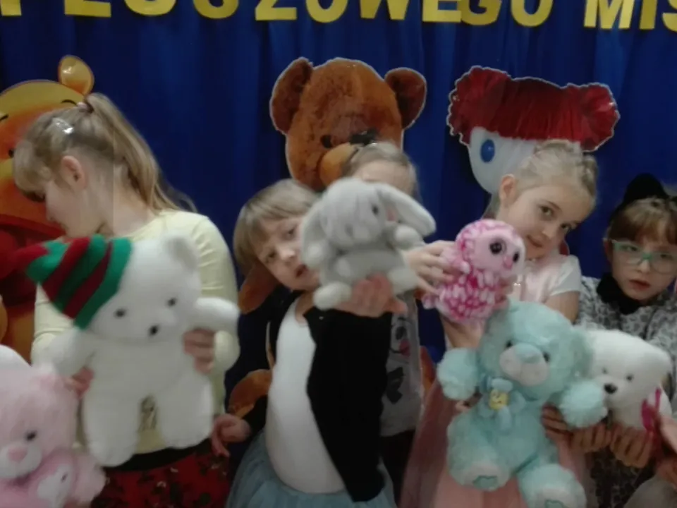 Dzień Pluszowego Misia — zdjęcie 9