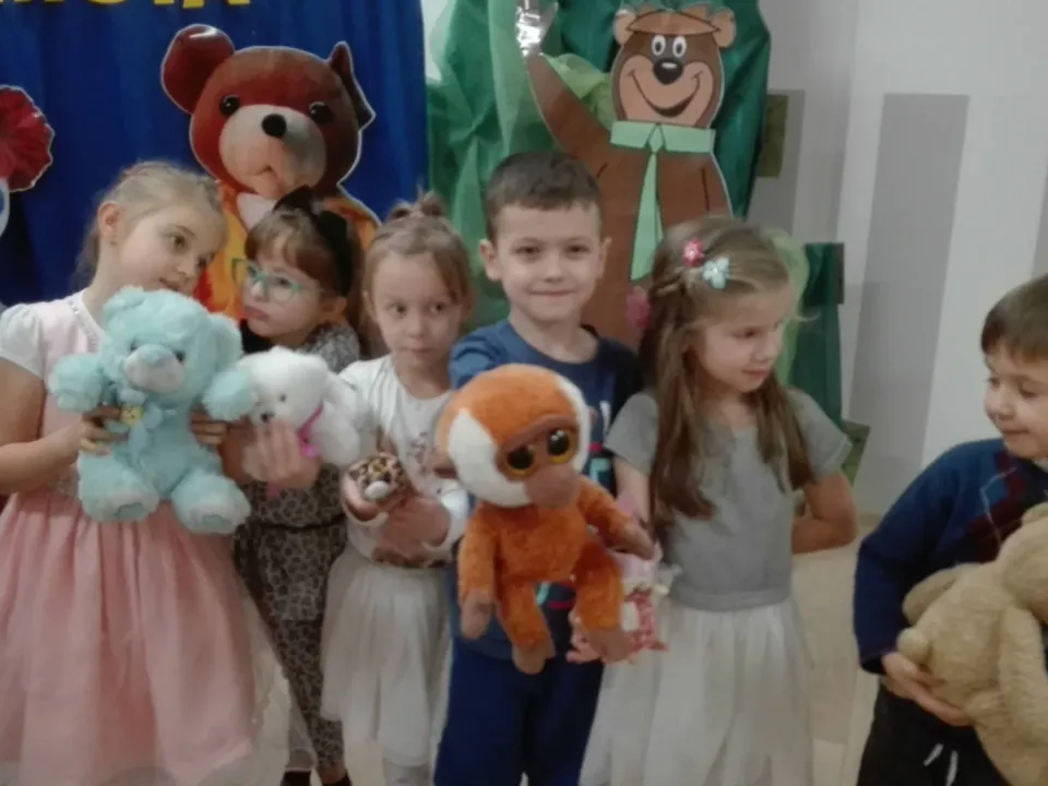 Dzień Pluszowego Misia — zdjęcie 10