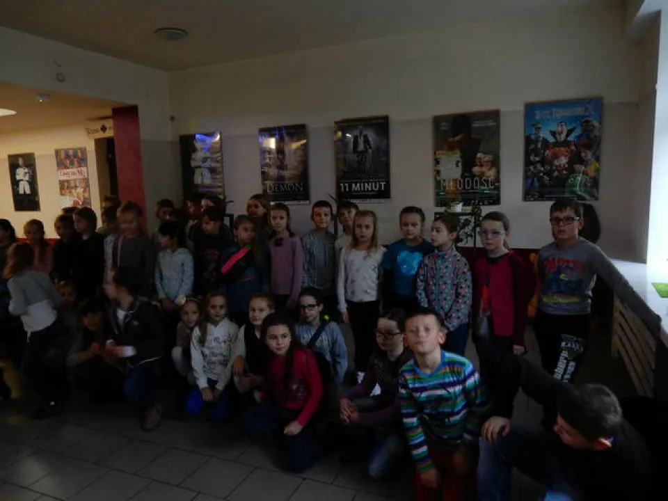 IIIa w Kinie Moskwa — zdjęcie 2