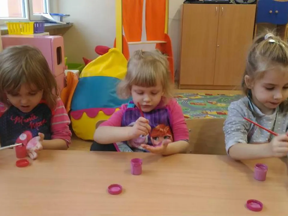 Odbijanie rączek — zdjęcie 3