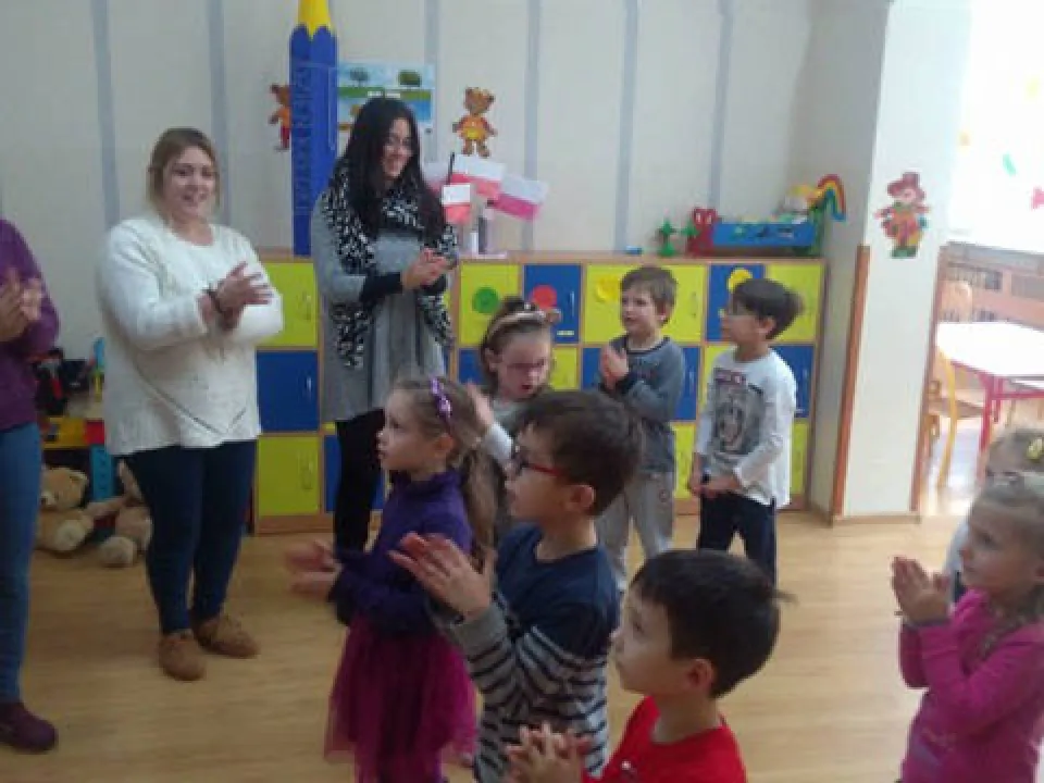 Lekcja języka angielskiego ze studentakmi z Hiszpanii — zdjęcie 1