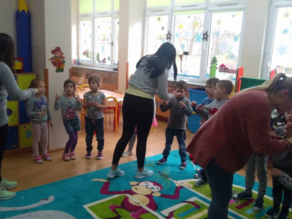 Lekcja języka angielskiego ze studentakmi z Hiszpanii — zdjęcie 8