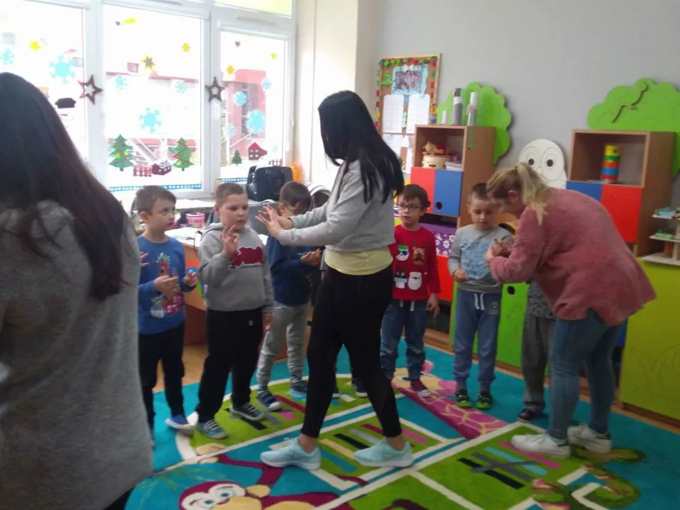 Lekcja języka angielskiego ze studentakmi z Hiszpanii — zdjęcie 10