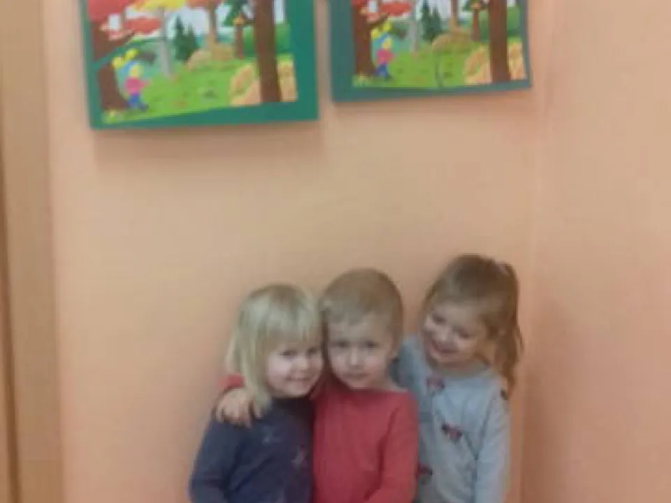 Motylki lubią prace plastyczne. — zdjęcie 2