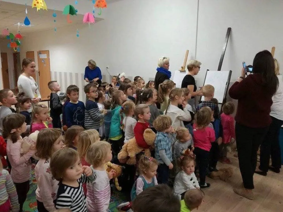 Dzień Pluszowego Misia — zdjęcie 1