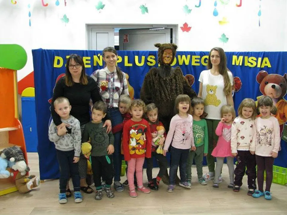 Dzień Pluszowego Misia — zdjęcie 4