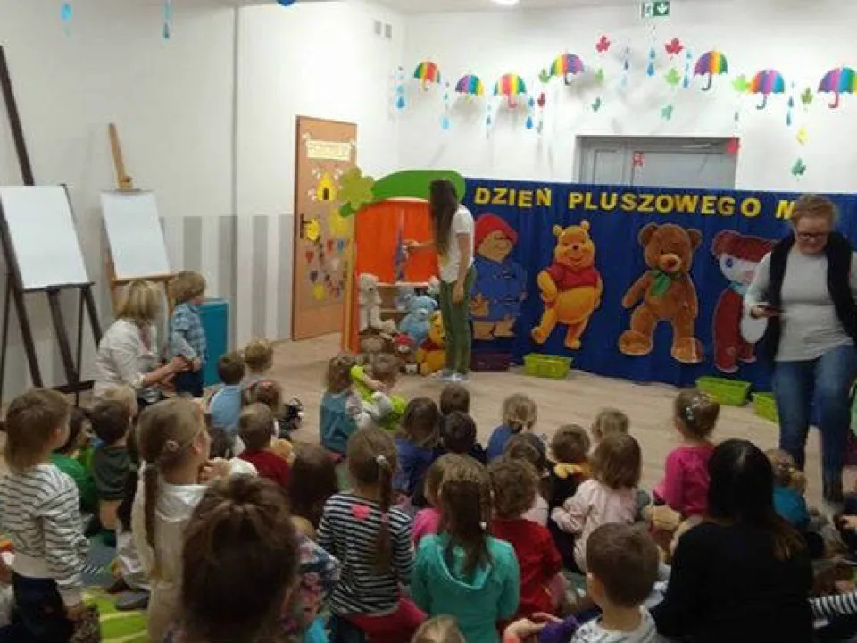 Dzień Pluszowego Misia — zdjęcie 9