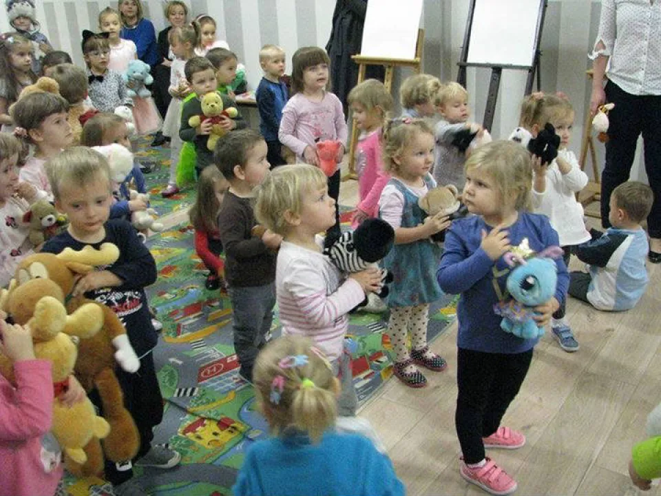 Dzień Pluszowego Misia — zdjęcie 15
