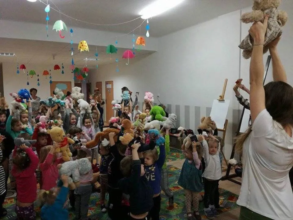 Dzień Pluszowego Misia — zdjęcie 17