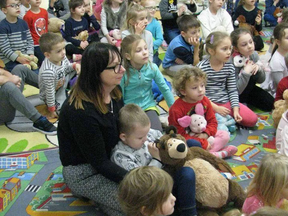 Dzień Pluszowego Misia — zdjęcie 18