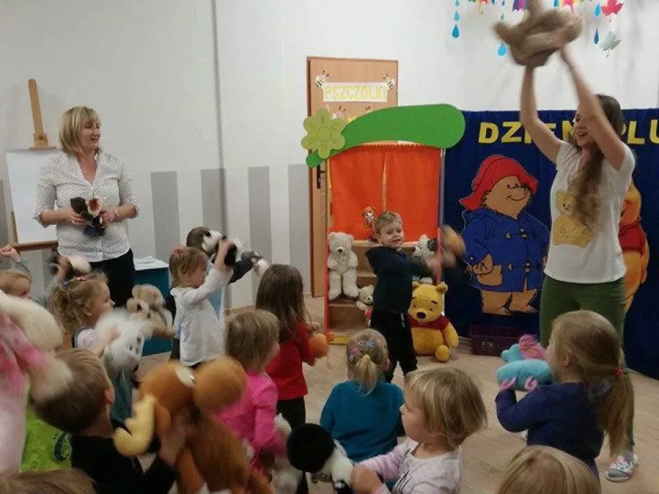 Dzień Pluszowego Misia — zdjęcie 24