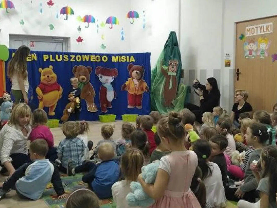 Dzień Pluszowego Misia — zdjęcie 26