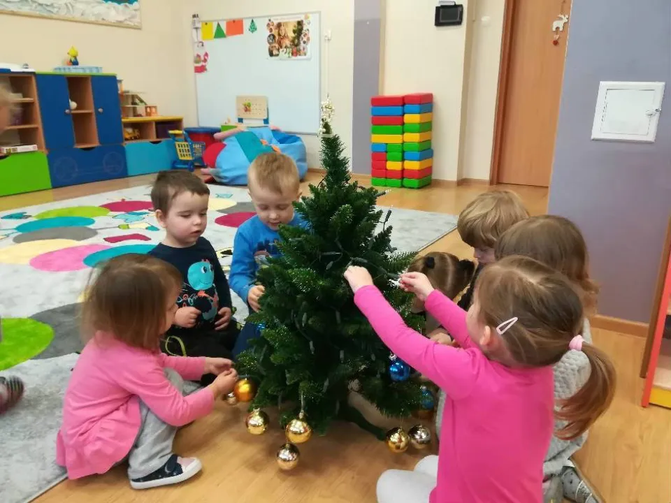 Choinka życzliwości — zdjęcie 3