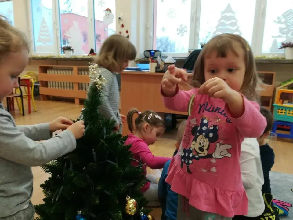 Choinka życzliwości — zdjęcie 9