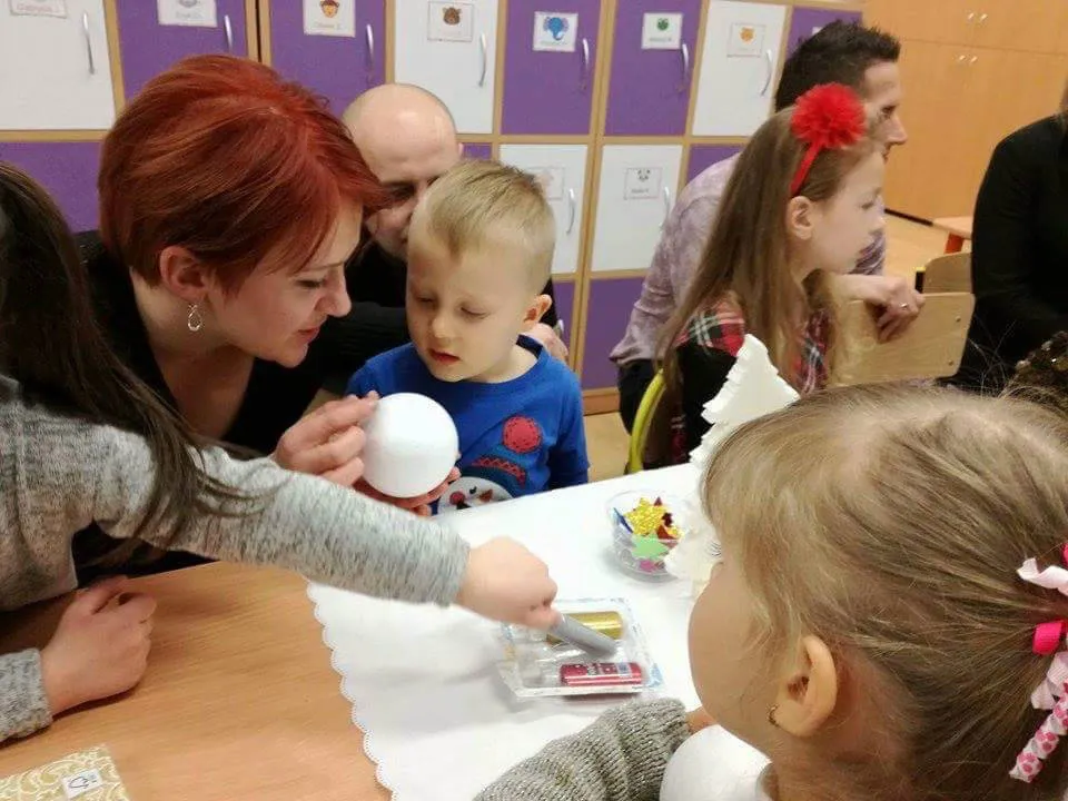 Warsztaty świąteczne — zdjęcie 14
