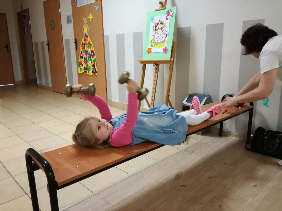 Zajęcia korekcyjne — zdjęcie 18