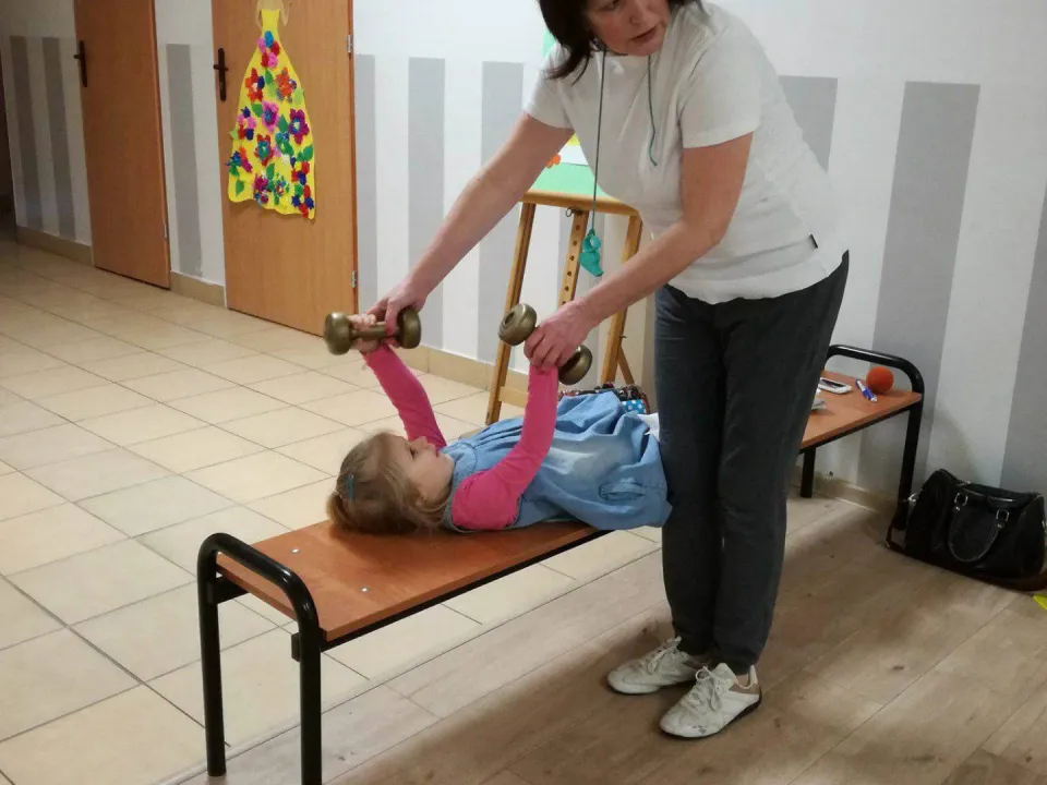Zajęcia korekcyjne — zdjęcie 26