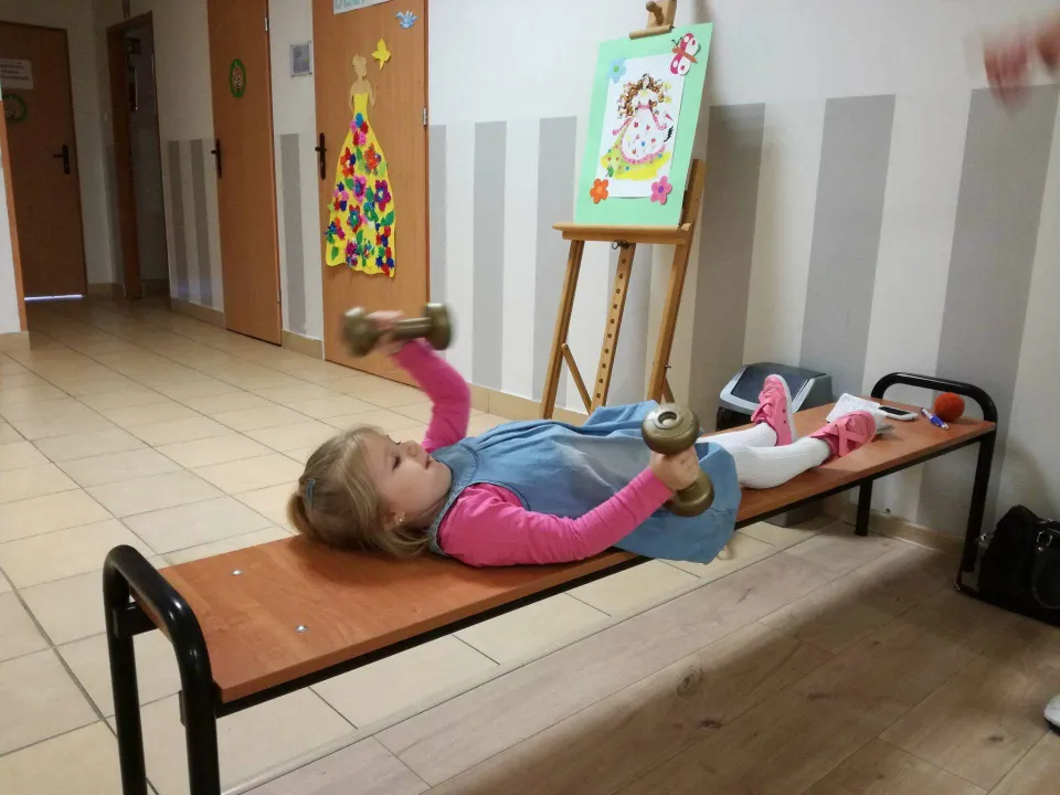 Zajęcia korekcyjne — zdjęcie 28