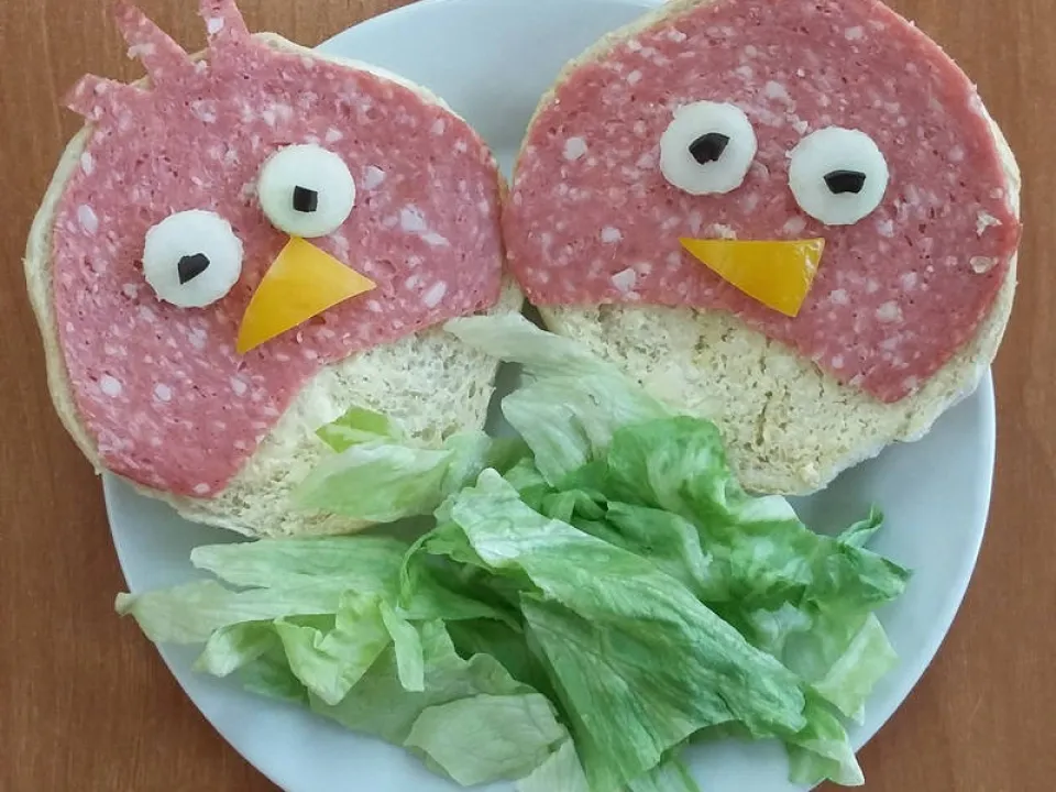 Food ART na technice — zdjęcie 1