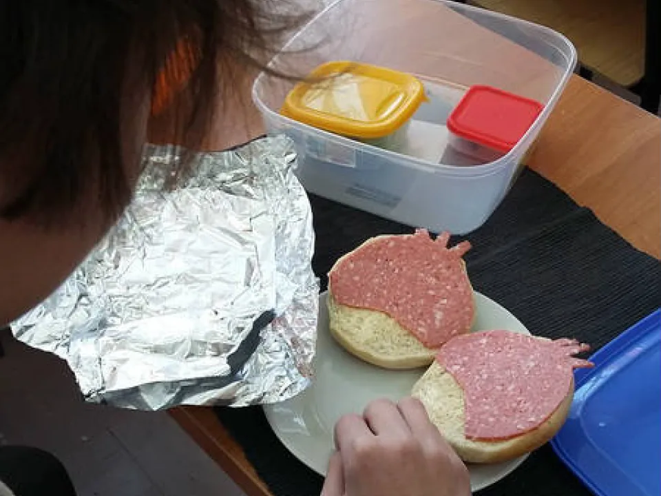 Food ART na technice — zdjęcie 3
