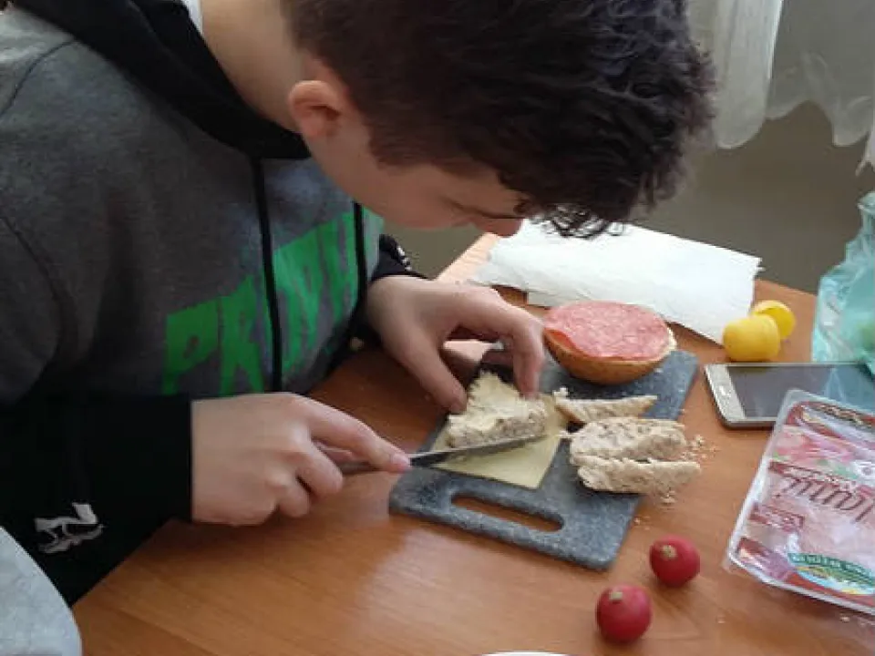 Food ART na technice — zdjęcie 4