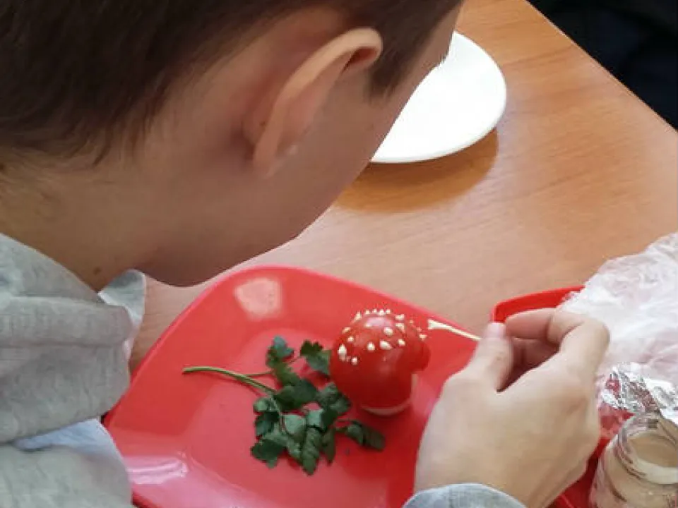 Food ART na technice — zdjęcie 5