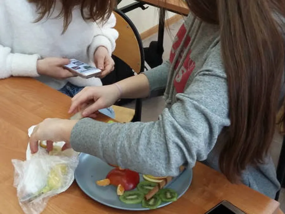 Food ART na technice — zdjęcie 6